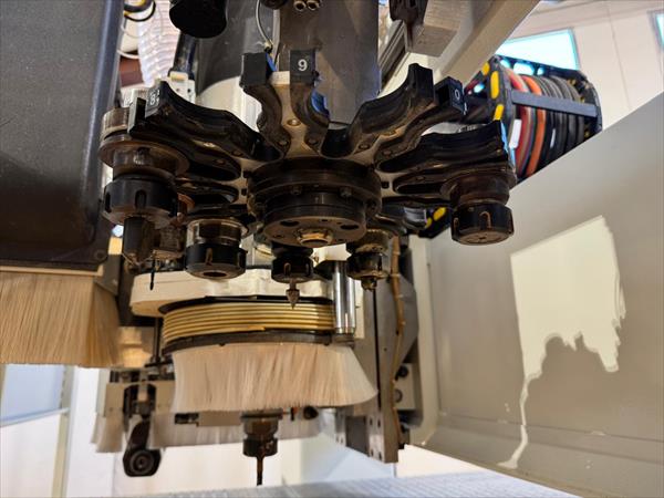 Centro di lavoro Morbidelli Author 455S  - Foto 2