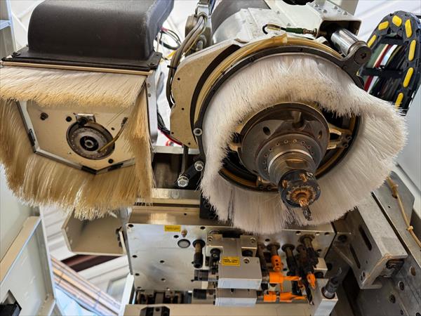 Centro di lavoro Morbidelli Author 455S  - Foto 2