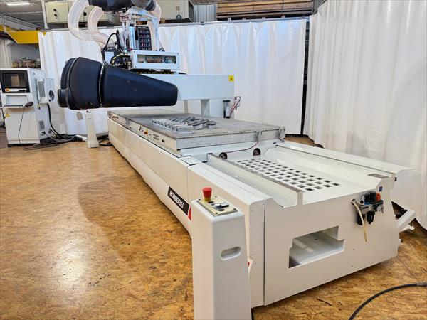 Centro di lavoro Morbidelli Author 455S  - Foto 2