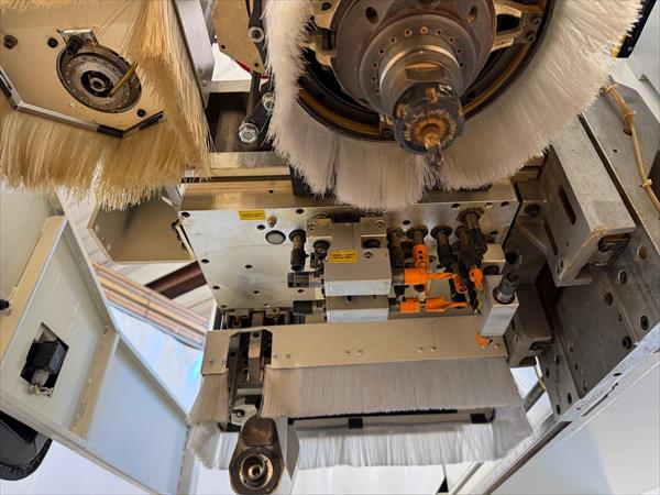 Centro di lavoro Morbidelli Author 455S  - Foto 2