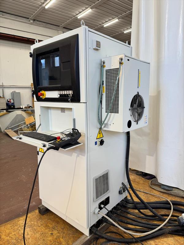 Centro di lavoro Morbidelli Author 455S  - Foto 2