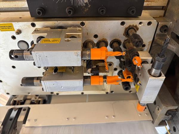 Centro di lavoro Morbidelli Author 455S  - Foto 2