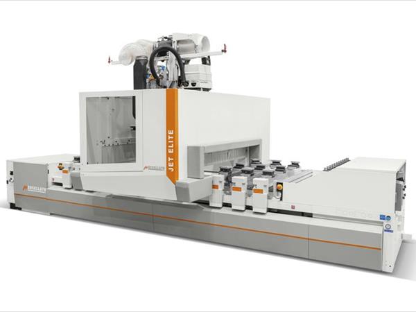 Centro di lavoro Busellato Jet Elite