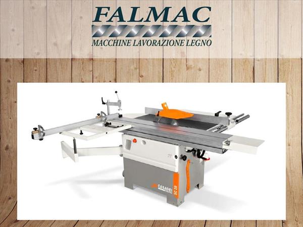 Sega circolare per legno Casadei SC 20 