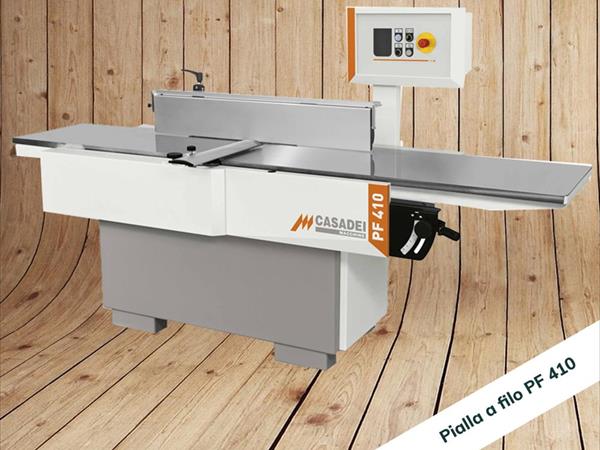 Pialla a filo top gamma 410 mm 