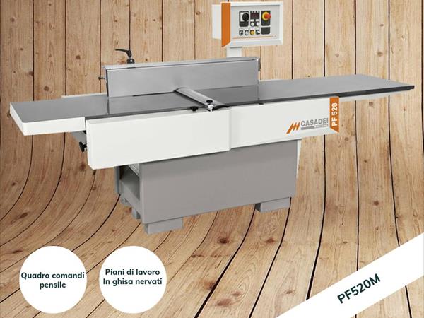 Pialla a filo da 520 top gamma