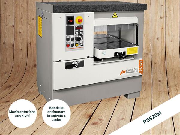 Pialla a spessore da 520 Top gamma