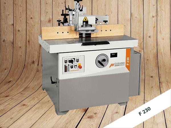 Toupie F230 - Top Gamma