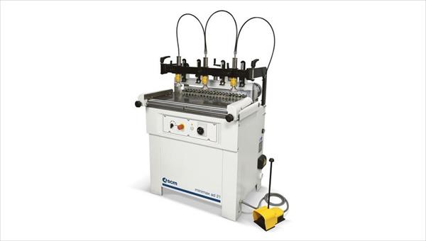 Foratrice multipla SCM Minimax AD21 - Foto 1