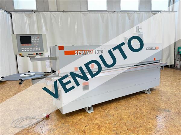 Bordatrice Holz Her Sprint 1310