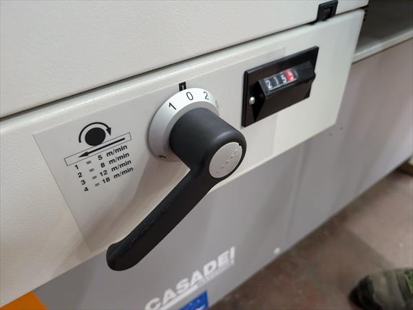 Pialla a spessore professionale per legno piano da 63 - Foto 2