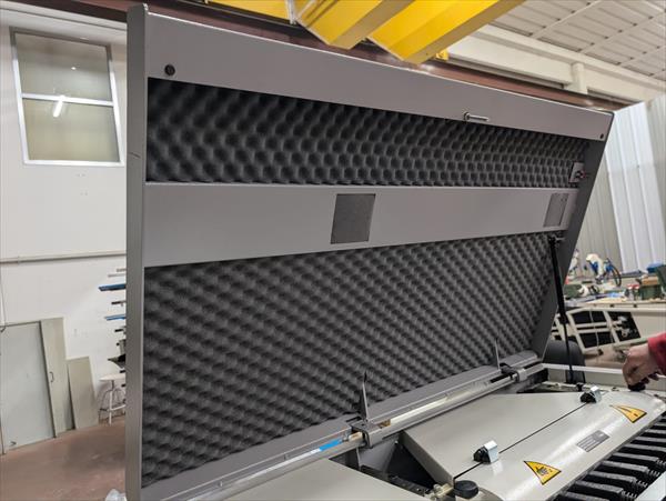 Pialla a spessore professionale per legno piano da 63 - Foto 2