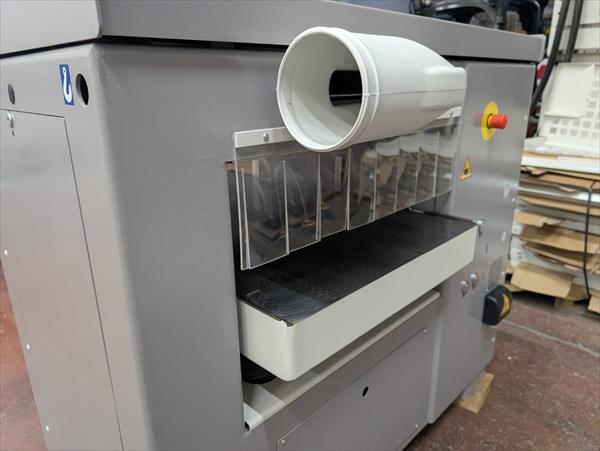 Pialla a spessore professionale per legno piano da 63 - Foto 2