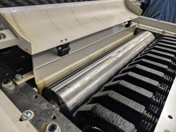 Pialla a spessore professionale per legno piano da 63 - Foto 2