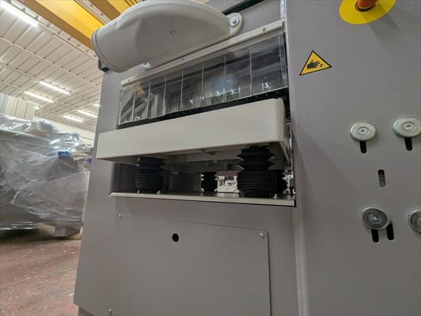 Pialla a spessore professionale per legno piano da 63 - Foto 2