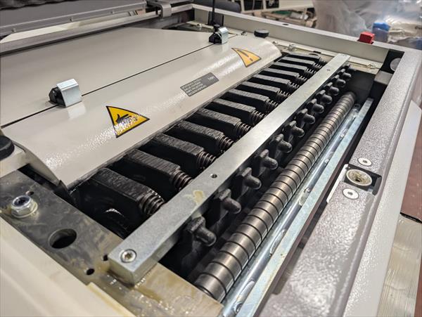 Pialla a spessore professionale per legno piano da 63 - Foto 2