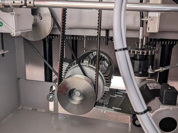 Pialla a spessore professionale per legno piano da 63 - Foto 2