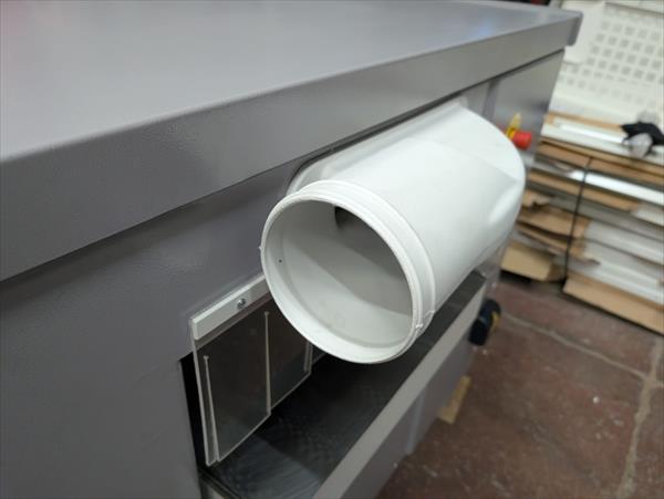 Pialla a spessore professionale per legno piano da 63 - Foto 2