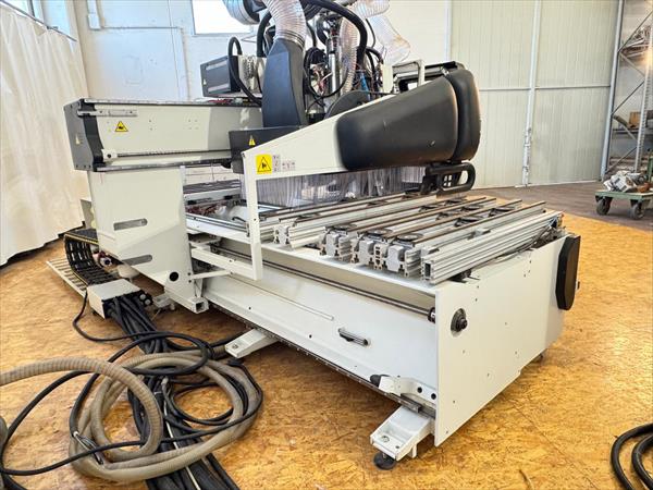 Centro di lavoro per falegnameria Morbidelli Author 600 KL - Foto 2