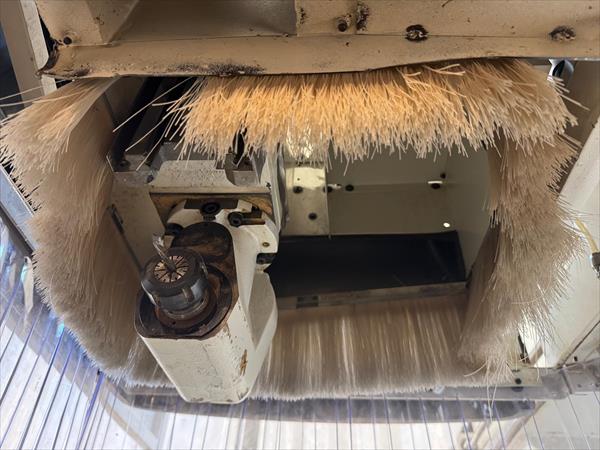 Centro di lavoro per falegnameria Morbidelli Author 600 KL - Foto 2