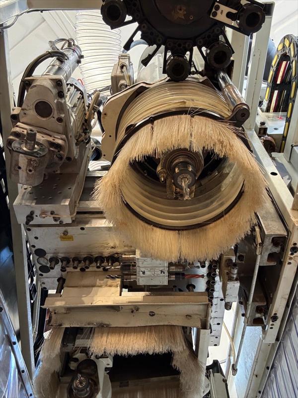 Centro di lavoro per falegnameria Morbidelli Author 600 KL - Foto 2