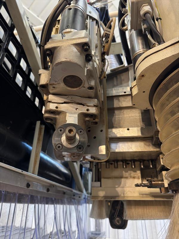 Centro di lavoro per falegnameria Morbidelli Author 600 KL - Foto 2