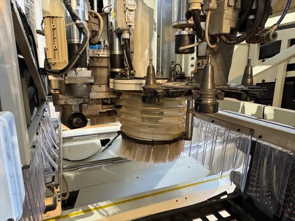 Centro di lavoro per falegnameria Morbidelli Author 600 KL - Foto 2