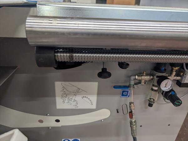 Squadratrice SC 50 P  - Foto 2