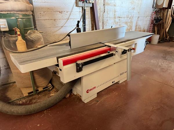 Pialla a filo SCM F520 NOVA 