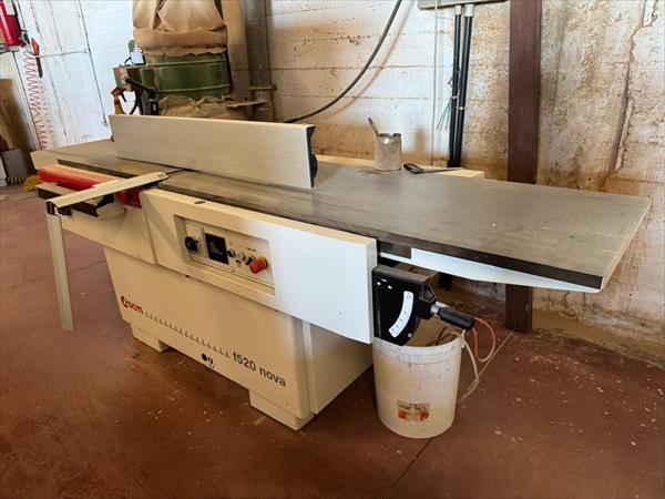 Pialla a filo SCM F520 NOVA  - Foto 2