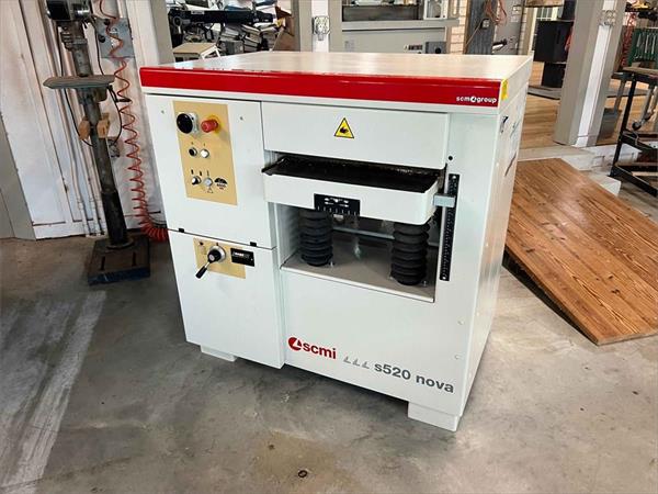 Pialla a spessore S520 Nova 