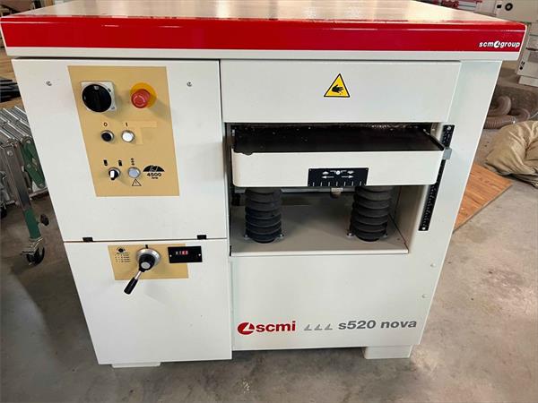 Pialla a spessore S520 Nova  - Foto 2