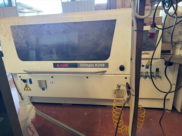 Bordatrice SCM Olimpic K208