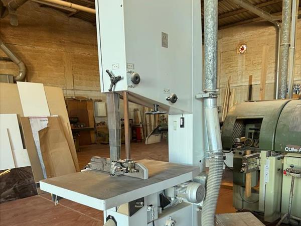 Sega a nastro Centauro CO 800  - Foto 2