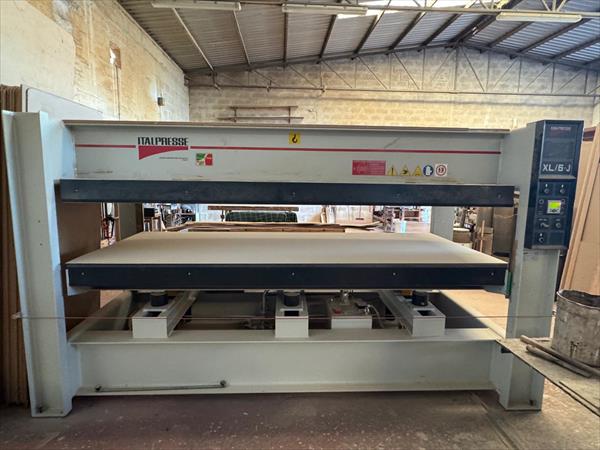 Pressa Italpresse XL/6-J - Foto 1