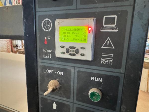 Pressa Italpresse XL/6-J - Foto 2