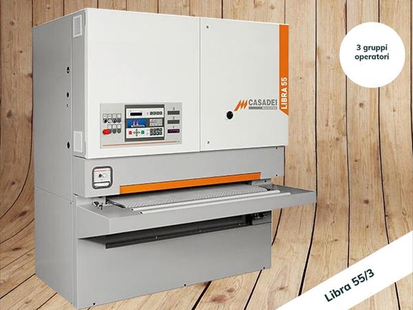 Calibratrice Libra 55/3 