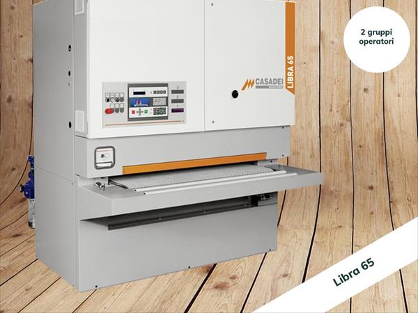 Calibratrice Libra 65 / 2 