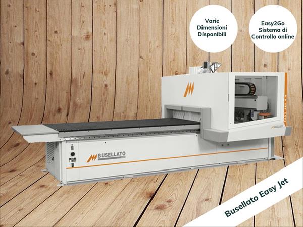 Centro di lavoro Busellato Easy Jet