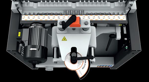 Foratrice Boring system 21 Technology - Foto 2