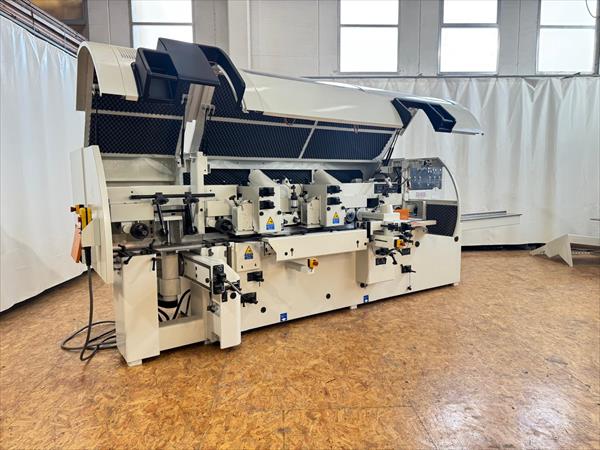 Scorniciatrice per falegnameria SCM Superset - Foto 2