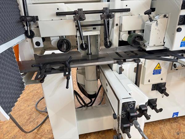 Scorniciatrice per falegnameria SCM Superset - Foto 2