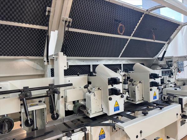 Scorniciatrice per falegnameria SCM Superset - Foto 2