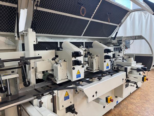 Scorniciatrice per falegnameria SCM Superset - Foto 2