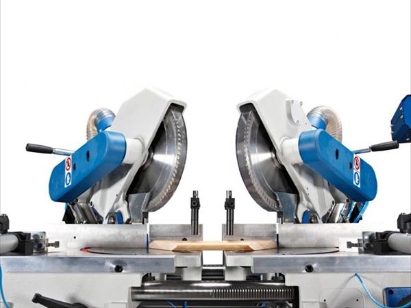 Troncatrice doppia OMGA 