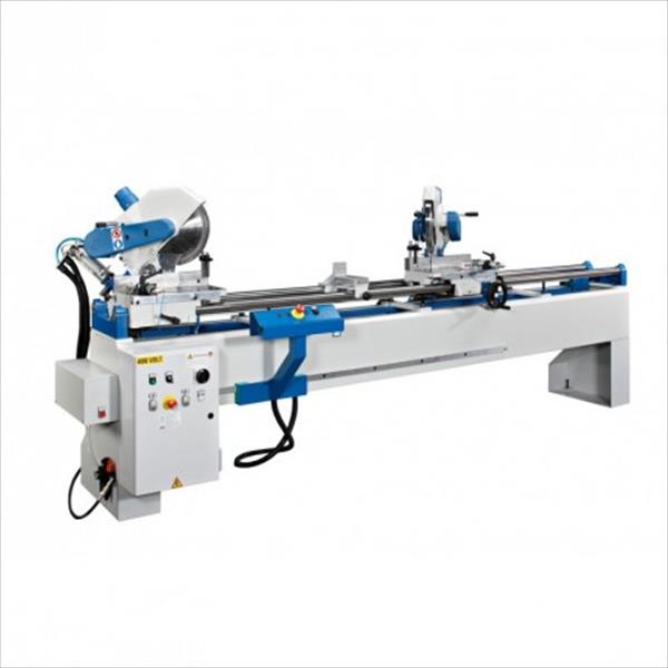 Troncatrice doppia OMGA  - Foto 2