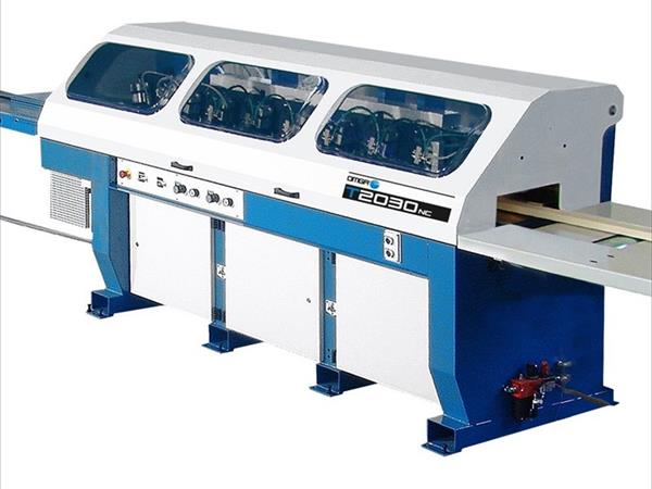 Ottimizzatrice automatica OMGA T20