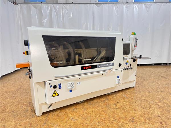 Bordatrice SCM Olimpic K208 - Foto 2