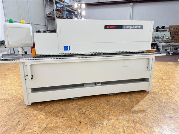 Bordatrice SCM Olimpic K208 - Foto 2