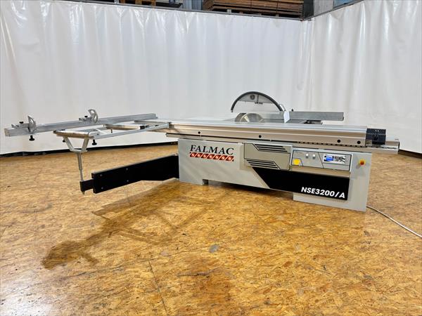 Squadratrice professionale RS Wood